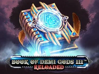 Book of Demigods III Reloaded