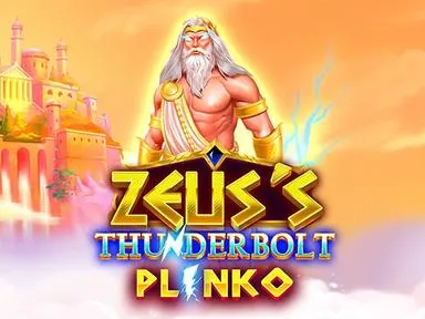 Zeus Thunder Bolt Plinko